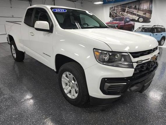 CHEVROLET COLORADO 2021 1GCHSCEA0M1229536 image