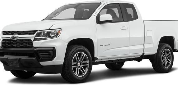 CHEVROLET COLORADO 2021 1GCHTBEN1M1227790 image