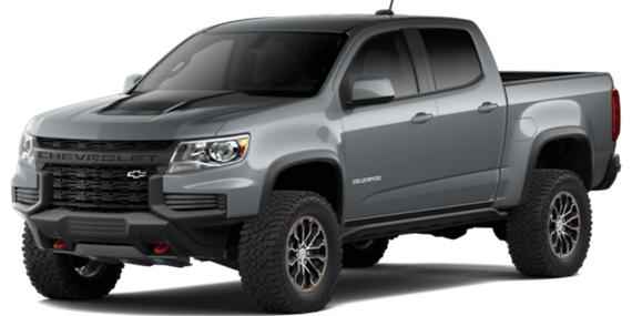 CHEVROLET COLORADO 2021 1GCGTEEN2M1106800 image CHEVROLET COLORADO 2021 1GCGTEEN2M1106800 image