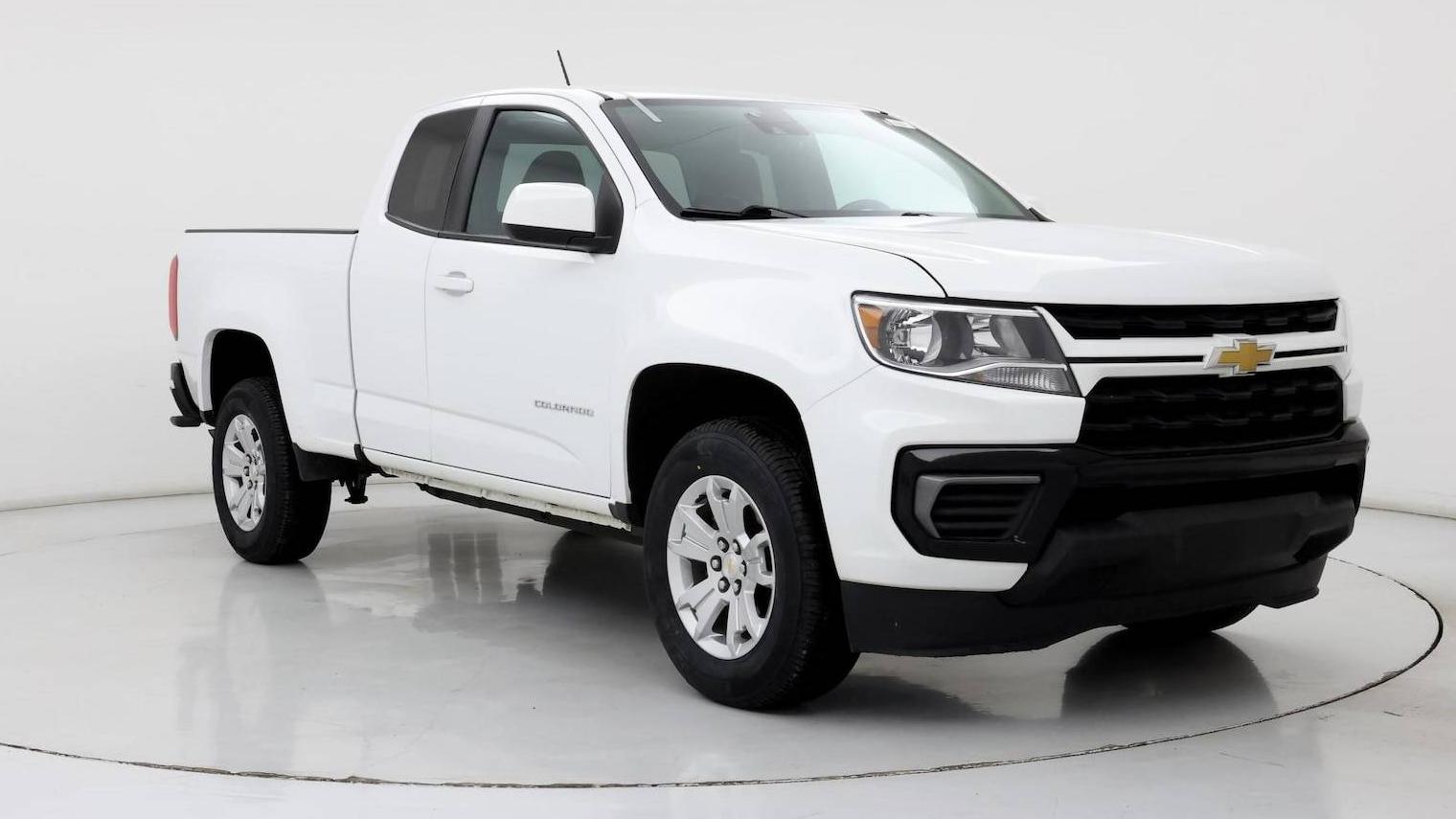 CHEVROLET COLORADO 2021 1GCHSCEA3M1282330 image