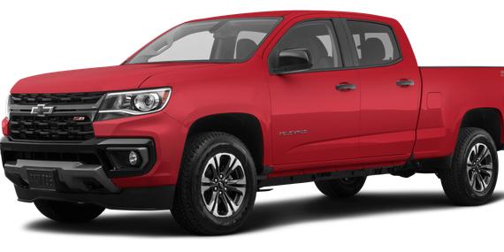 CHEVROLET COLORADO 2021 1GCGTDEN5M1135749 image CHEVROLET COLORADO 2021 1GCGTDEN5M1135749 image