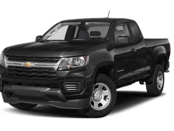 CHEVROLET COLORADO 2021 1GCHSBEA2M1117217 image