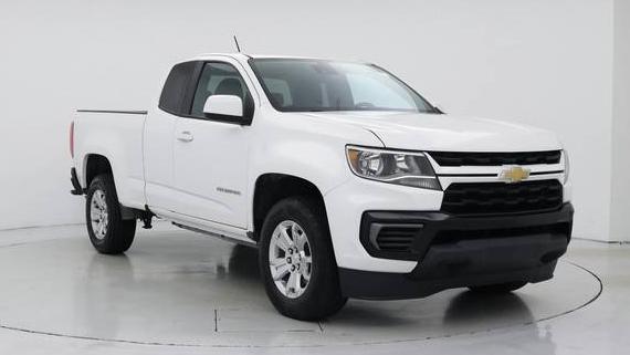 CHEVROLET COLORADO 2021 1GCHSCEA0M1207942 image CHEVROLET COLORADO 2021 1GCHSCEA0M1207942 image