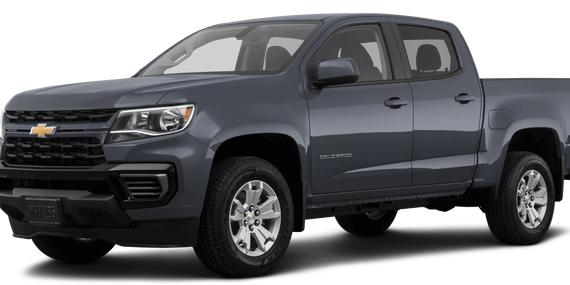 CHEVROLET COLORADO 2021 1GCGSBEA3M1274931 image