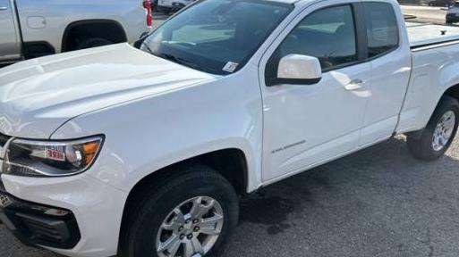 CHEVROLET COLORADO 2021 1GCHSCEA6M1227435 image