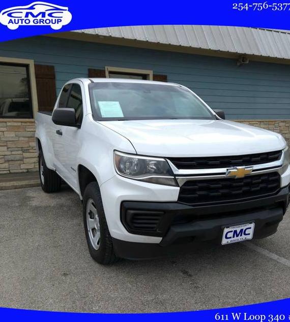CHEVROLET COLORADO 2021 1GCHSBEA8M1103323 image CHEVROLET COLORADO 2021 1GCHSBEA8M1103323 image