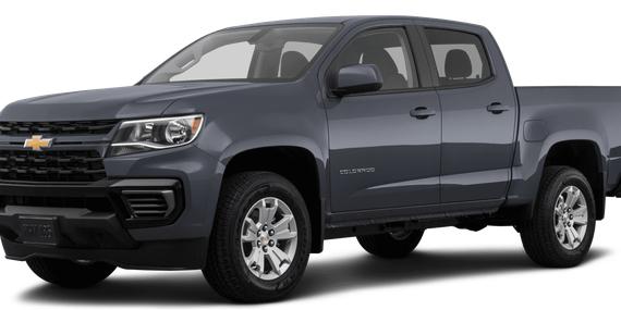 CHEVROLET COLORADO 2021 1GCGSBEAXM1172073 image