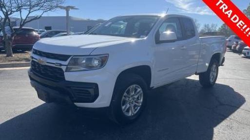 CHEVROLET COLORADO 2021 1GCHTCEA6M1250369 image