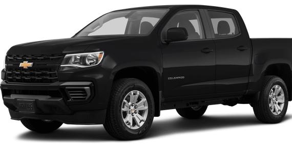 CHEVROLET COLORADO 2021 1GCPTCE10M1180475 image