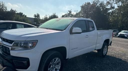 CHEVROLET COLORADO 2021 1GCHSCEA7M1288146 image