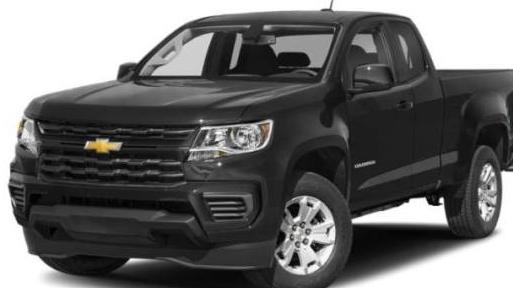 CHEVROLET COLORADO 2021 1GCHSCEA8M1222186 image