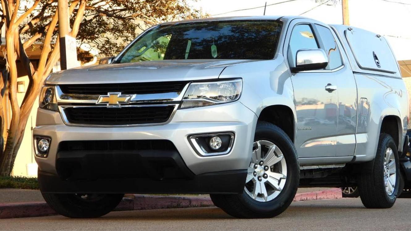 CHEVROLET COLORADO 2021 1GCHSCEA6M1228164 image