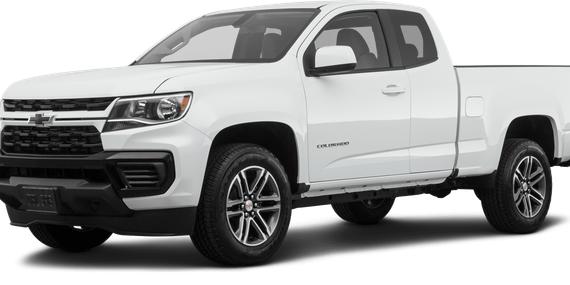 CHEVROLET COLORADO 2021 1GCHSCEA5M1159676 image