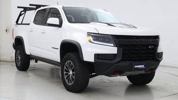 CHEVROLET COLORADO 2021 1GCPTEE18M1274227 image