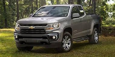 CHEVROLET COLORADO 2021 1GCHSCEA4M1240703 image