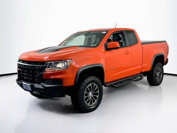 CHEVROLET COLORADO 2021 1GCRTEEN5M1176641 image CHEVROLET COLORADO 2021 1GCRTEEN5M1176641 image