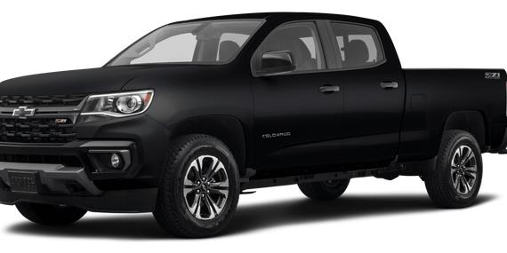 CHEVROLET COLORADO 2021 1GCPTDE12M1100082 image