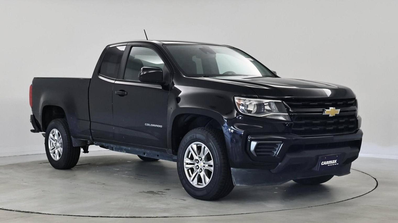 CHEVROLET COLORADO 2021 1GCHSCEA4M1279906 image