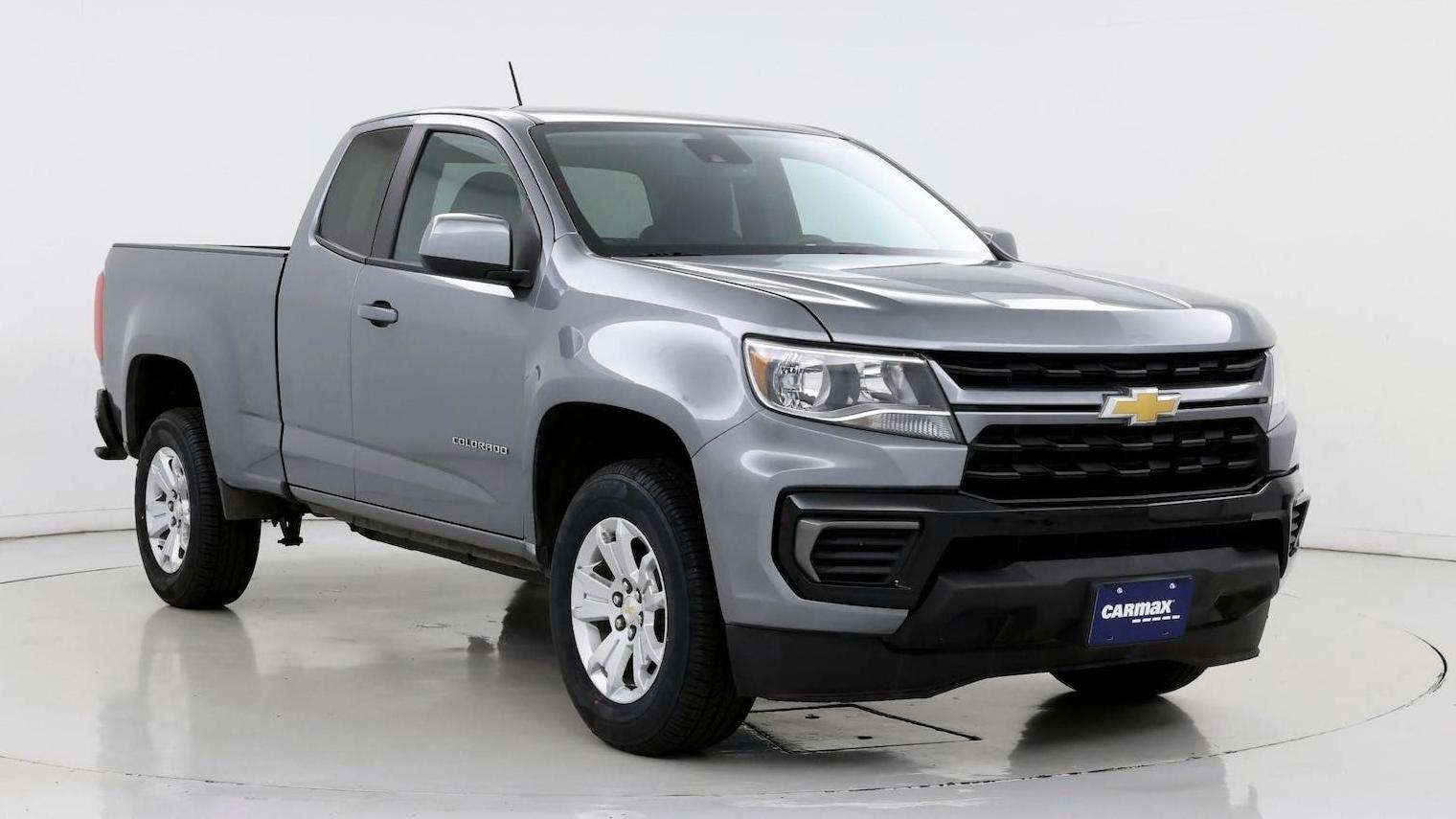 CHEVROLET COLORADO 2021 1GCHSCEA7M1288440 image