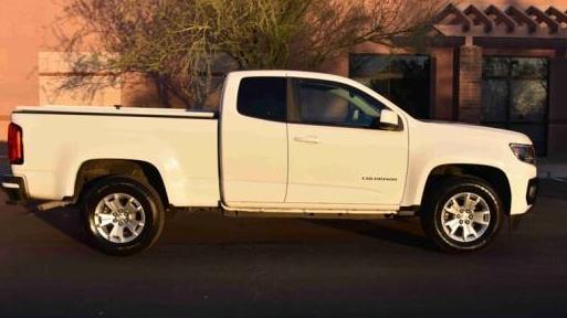 CHEVROLET COLORADO 2021 1GCHSCEA3M1248033 image