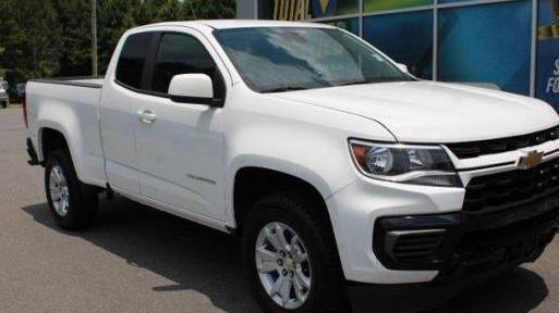 CHEVROLET COLORADO 2021 1GCHSCEA7M1288096 image