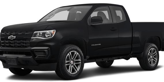CHEVROLET COLORADO 2021 1GCHTCEN7M1190573 image