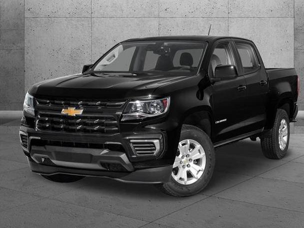 CHEVROLET COLORADO 2021 1GCGSCEN9M1211857 image