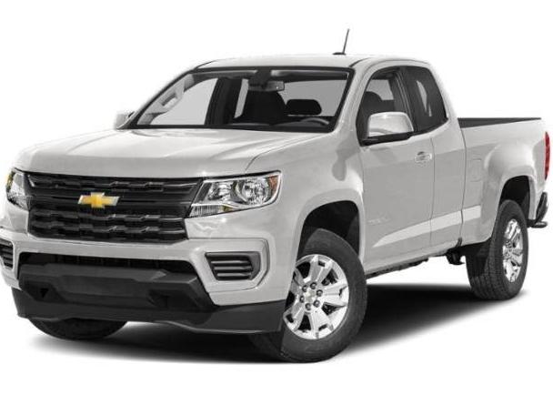 CHEVROLET COLORADO 2021 1GCHSCEA6M1279552 image