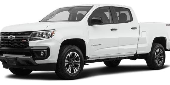 CHEVROLET COLORADO 2021 1GCGTDEN0M1137425 image CHEVROLET COLORADO 2021 1GCGTDEN0M1137425 image