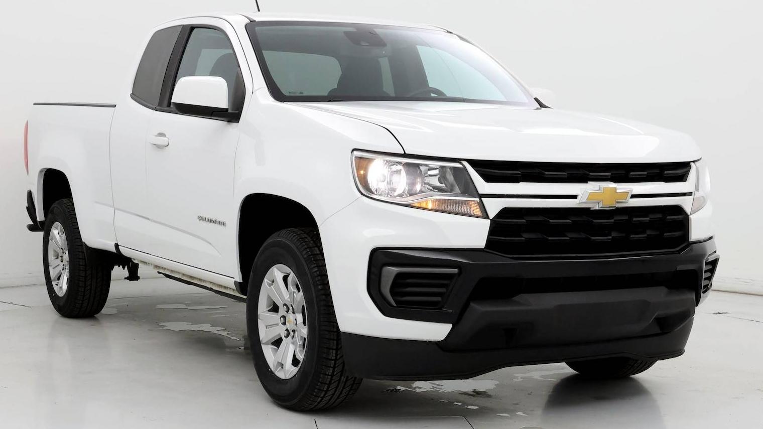 CHEVROLET COLORADO 2021 1GCHSCEA3M1255466 image