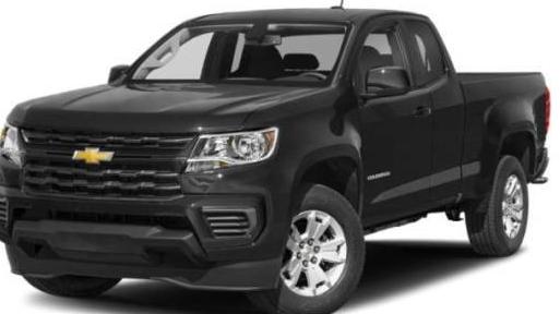 CHEVROLET COLORADO 2021 1GCHSCEA3M1241700 image