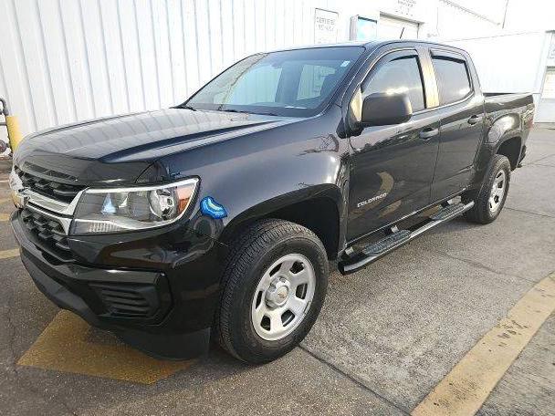 CHEVROLET COLORADO 2021 1GCGSBEN8M1104440 image