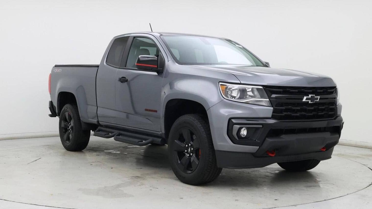 CHEVROLET COLORADO 2021 1GCHTCEN9M1289864 image