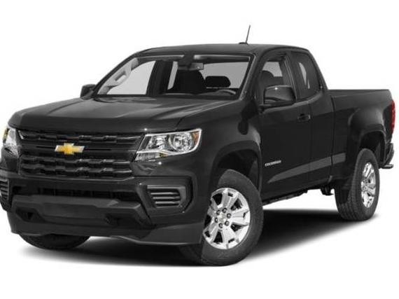CHEVROLET COLORADO 2021 1GCHSCEA8M1228974 image CHEVROLET COLORADO 2021 1GCHSCEA8M1228974 image