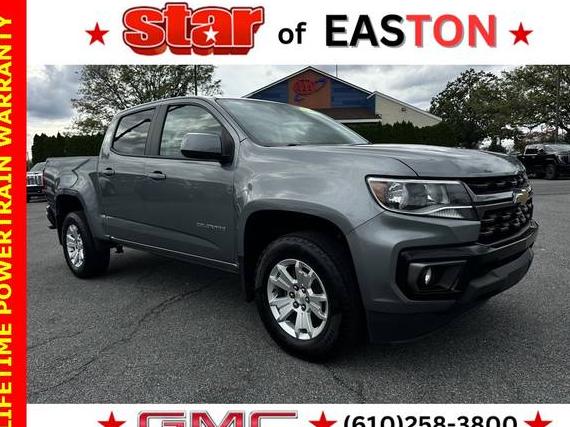 CHEVROLET COLORADO 2021 1GCGTCEN9M1202587 image CHEVROLET COLORADO 2021 1GCGTCEN9M1202587 image