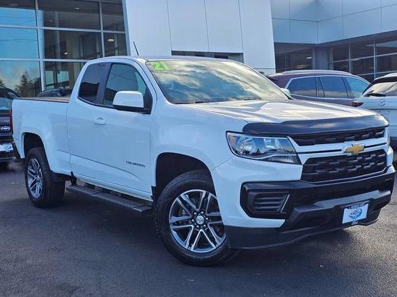 CHEVROLET COLORADO 2021 1GCHSBENXM1156267 image CHEVROLET COLORADO 2021 1GCHSBENXM1156267 image