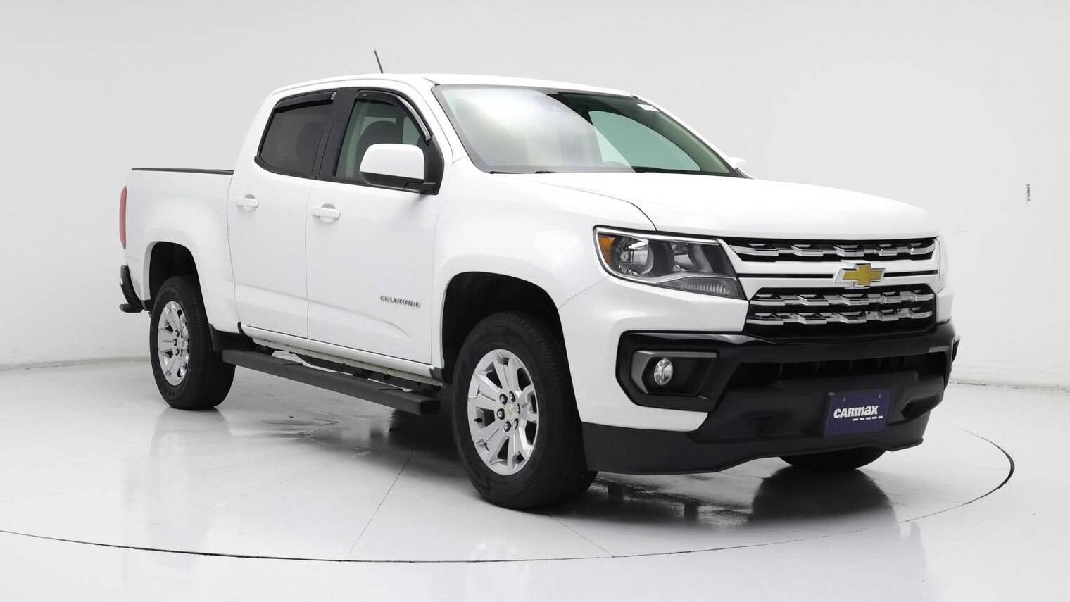 CHEVROLET COLORADO 2021 1GCGSCEN0M1290321 image