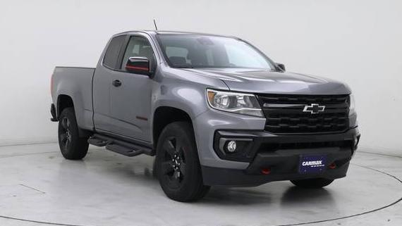 CHEVROLET COLORADO 2021 1GCHTCEN6M1289546 image