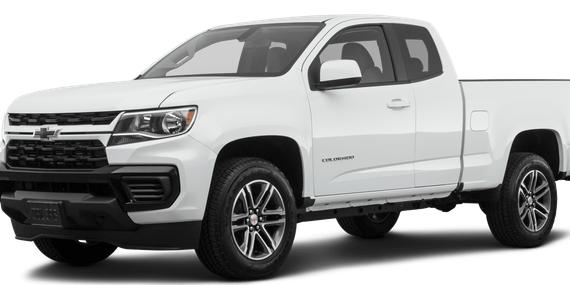 CHEVROLET COLORADO 2021 1GCHTCEA8M1238692 image