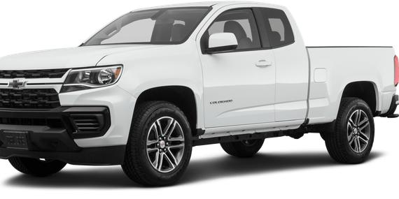 CHEVROLET COLORADO 2021 1GCHTBEA5M1108394 image