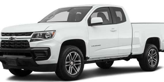 CHEVROLET COLORADO 2021 1GCHSBEA2M1109733 image