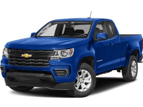 CHEVROLET COLORADO 2021 1GCRTEENXM1138273 image