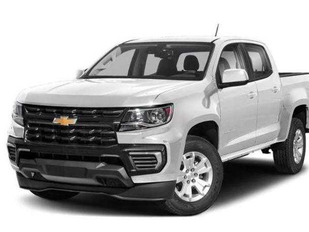 CHEVROLET COLORADO 2021 1GCGTCEN5M1293969 image