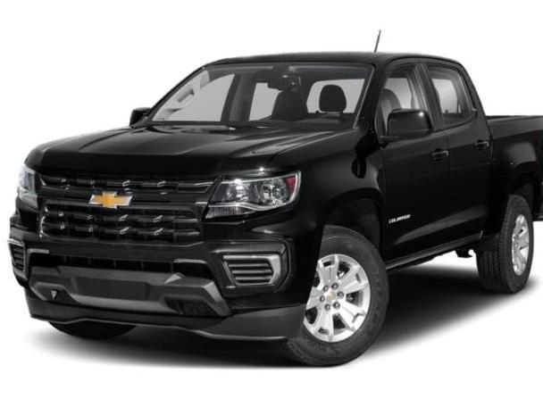 CHEVROLET COLORADO 2021 1GCGSCEN4M1111990 image