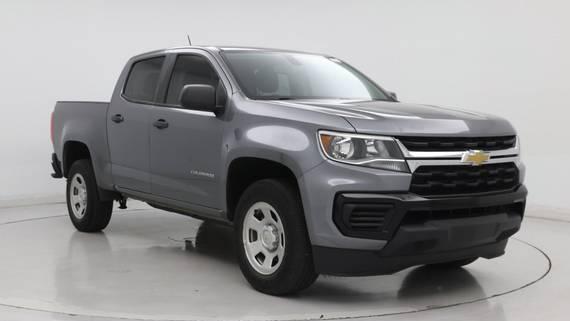 CHEVROLET COLORADO 2021 1GCGSBEA6M1107432 image CHEVROLET COLORADO 2021 1GCGSBEA6M1107432 image