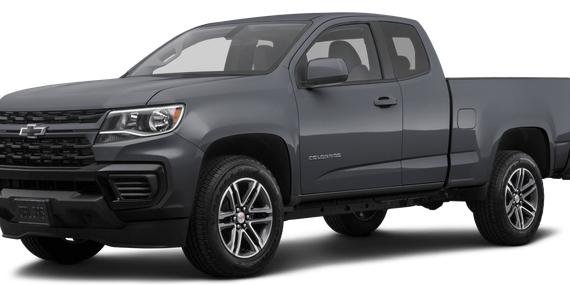 CHEVROLET COLORADO 2021 1GCHSCEA1M1297148 image
