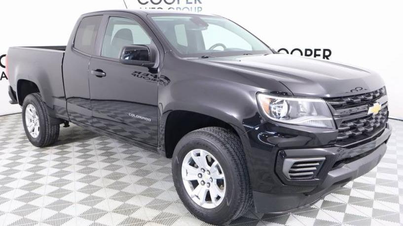 CHEVROLET COLORADO 2021 1GCHSCEA9M1286561 image