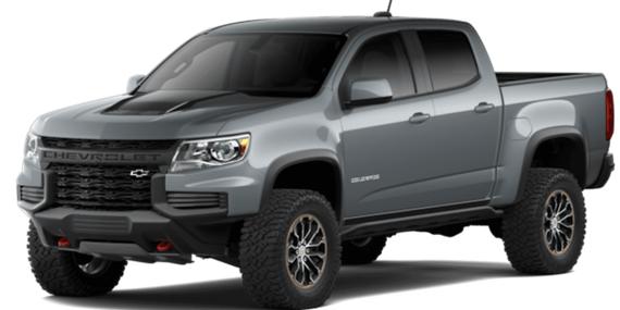 CHEVROLET COLORADO 2021 1GCGTEEN1M1120655 image CHEVROLET COLORADO 2021 1GCGTEEN1M1120655 image