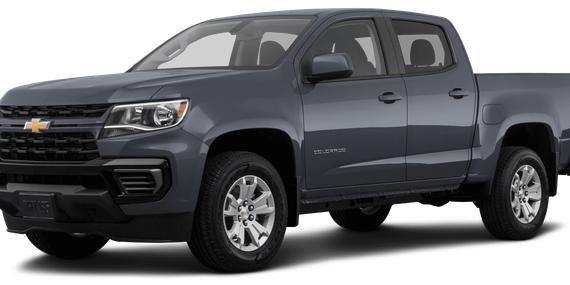 CHEVROLET COLORADO 2021 1GCGSCEN0M1277021 image CHEVROLET COLORADO 2021 1GCGSCEN0M1277021 image
