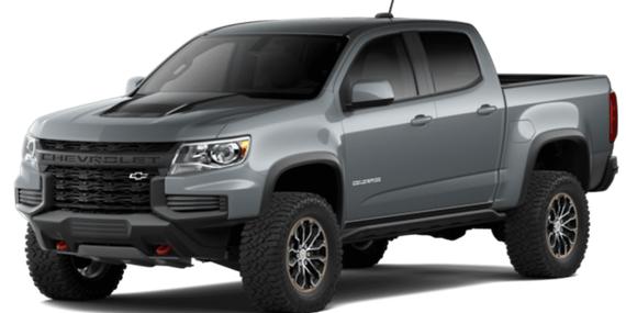 CHEVROLET COLORADO 2021 1GCGTEEN3M1190576 image CHEVROLET COLORADO 2021 1GCGTEEN3M1190576 image